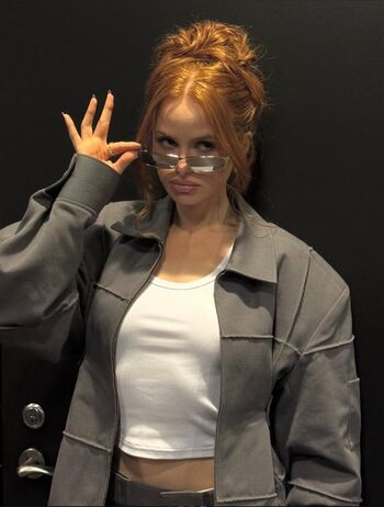 Madelaine Petsch