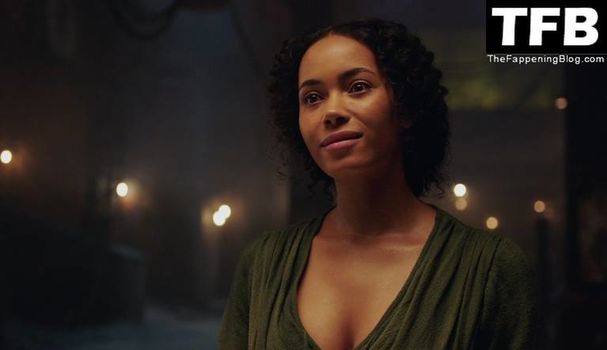 Madeleine Mantock