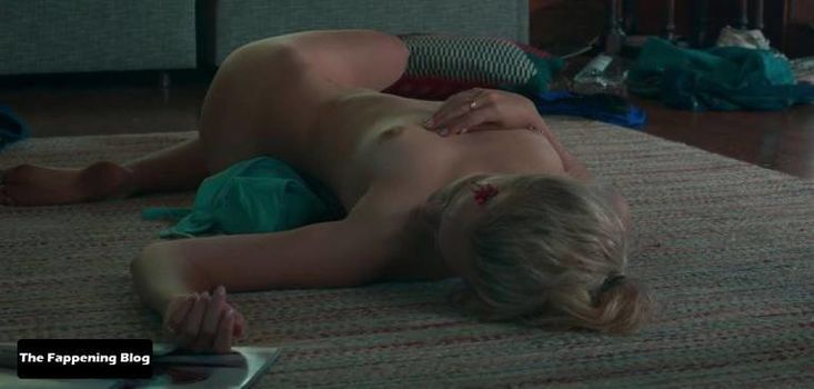 Madeline Brewer
