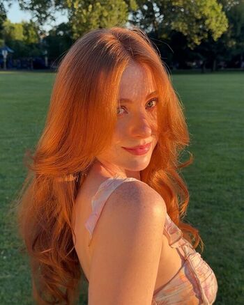 Madeline Ford