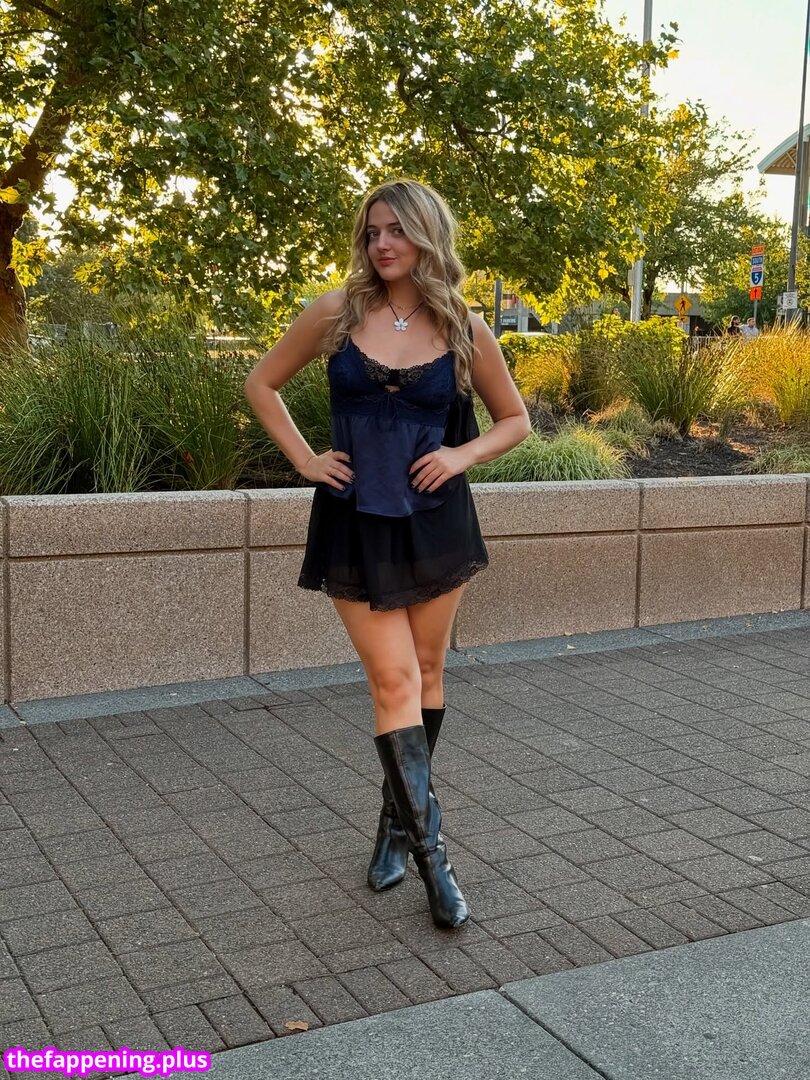 Madelynn Hanvey