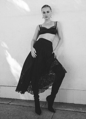 Madison Iseman
