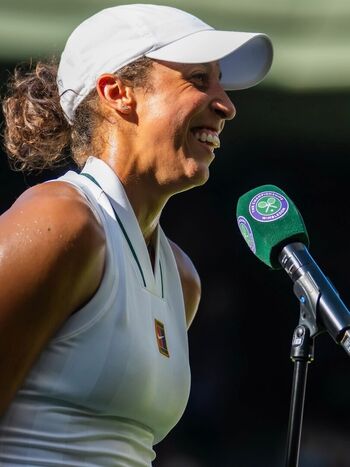 Madison Keys