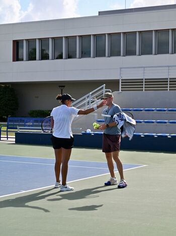 Madison Keys