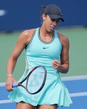 Madison Keys