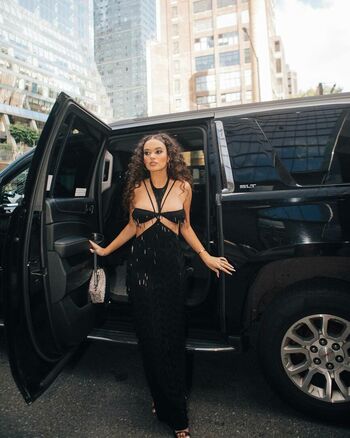 Madison Pettis