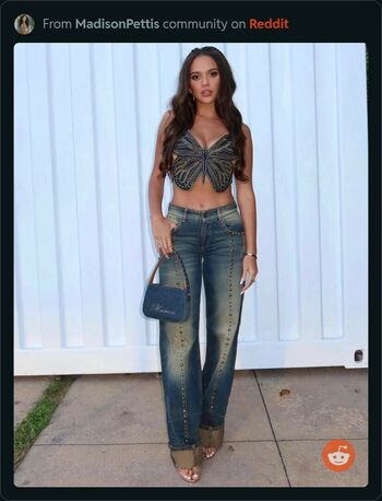 Madison Pettis