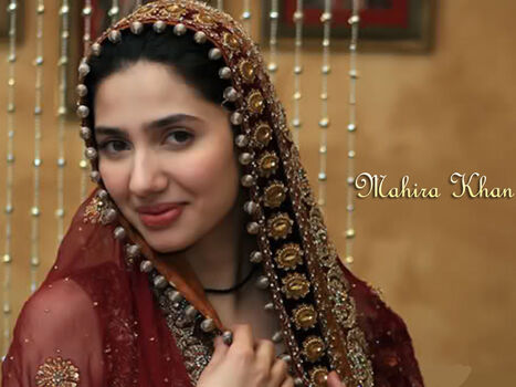 Mahira Khan