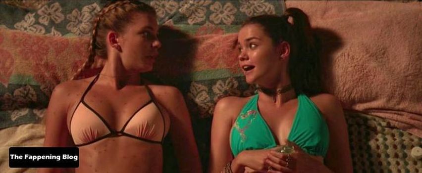 Maia Mitchell