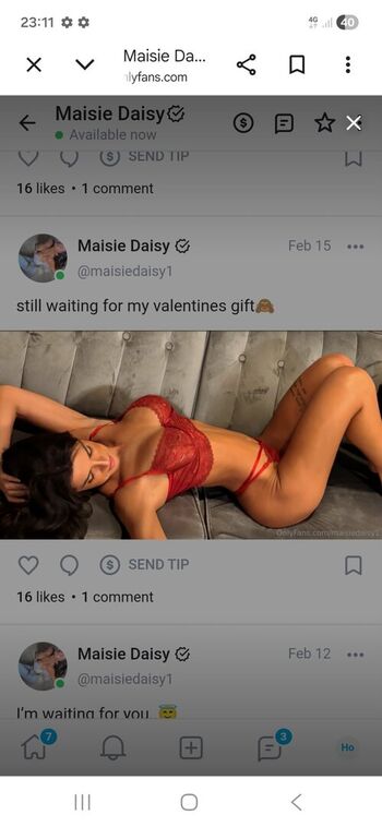 Maisie Hunns