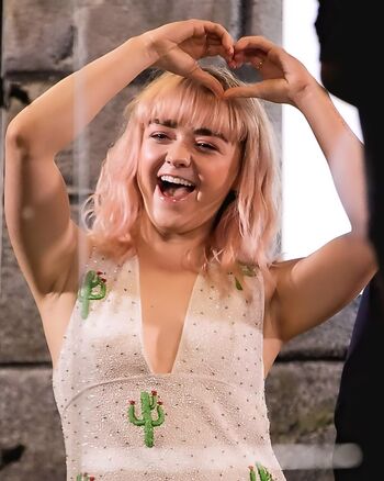 Maisie Williams