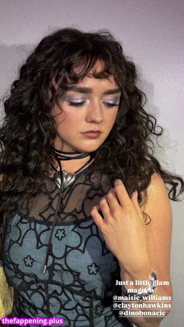 Maisie Williams