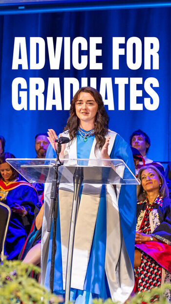 Maisie Williams