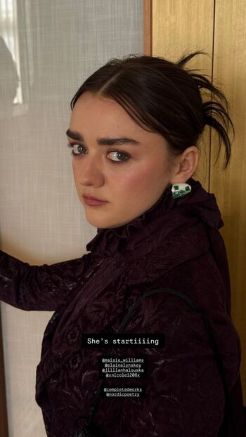 Maisie Williams