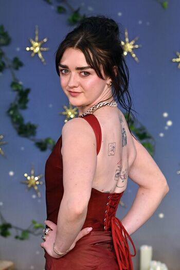 Maisie Williams