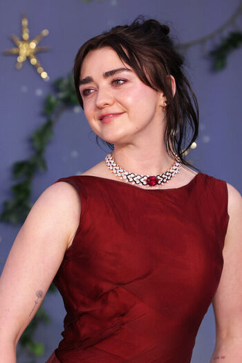 Maisie Williams