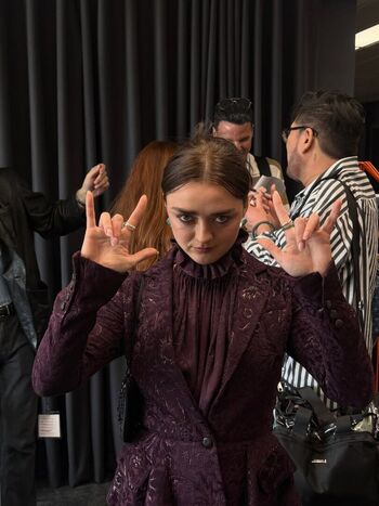 Maisie Williams
