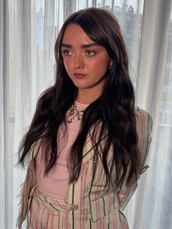 Maisie Williams