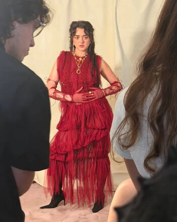 Maisie Williams