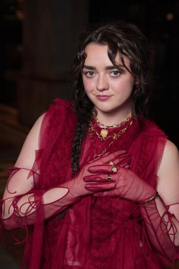 Maisie Williams