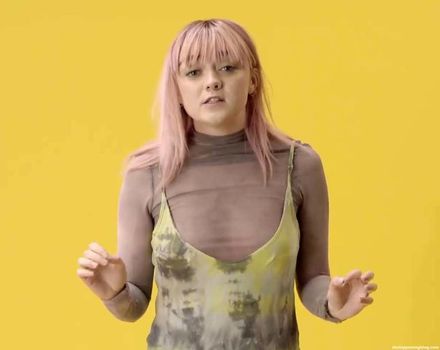 Maisie Williams