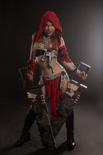 Majorkill's Warhammer 40k Cosplay