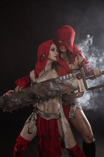 Majorkill's Warhammer 40k Cosplay