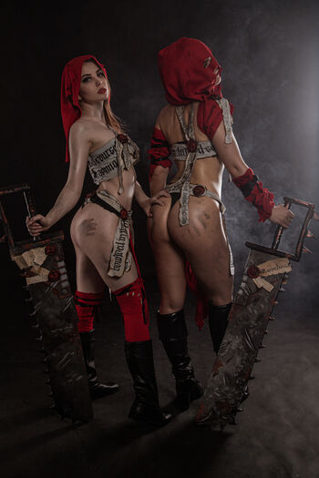 Majorkill's Warhammer 40k Cosplay