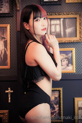 Maki Itoh