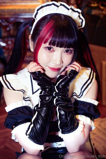 Maki Itoh