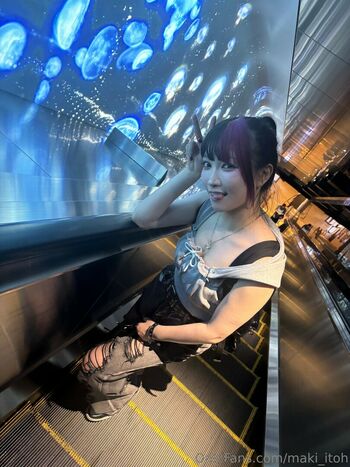 Maki Itoh