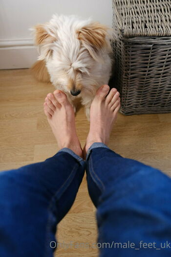 male_feet_uk