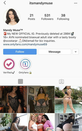 Mandy Muse