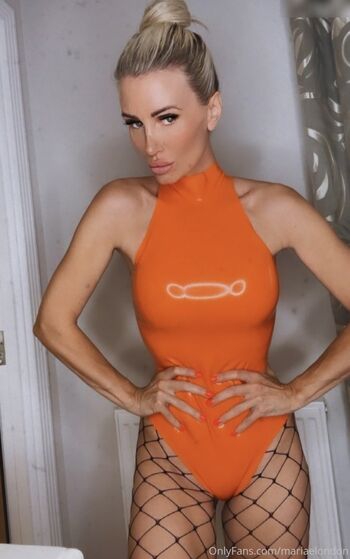 Maria Elvegaard aka Mariaelondon