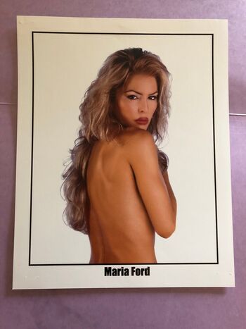 Maria Ford