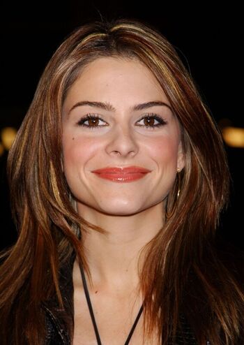 Maria Menounos