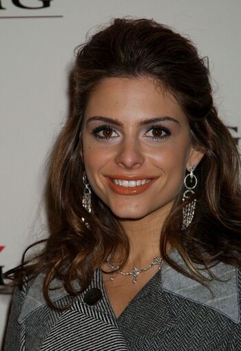 Maria Menounos