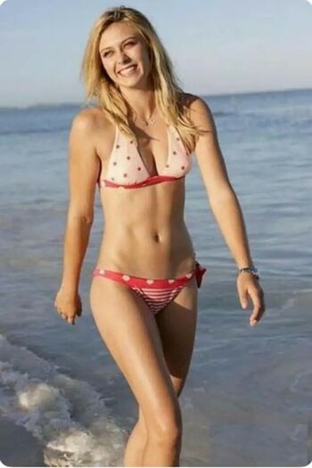 Maria Sharapova