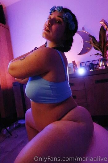 mariaalive