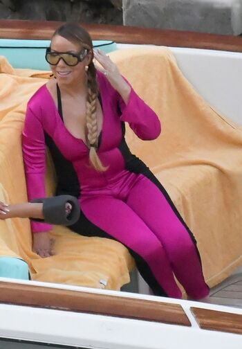Mariah Carey