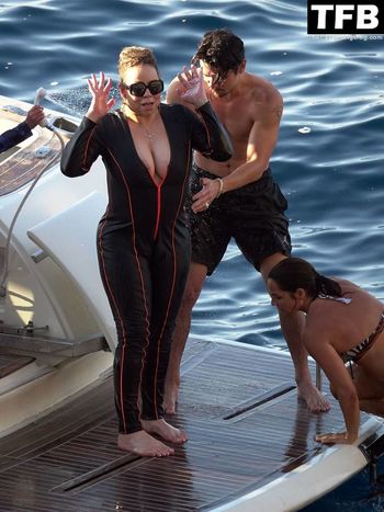 Mariah Carey