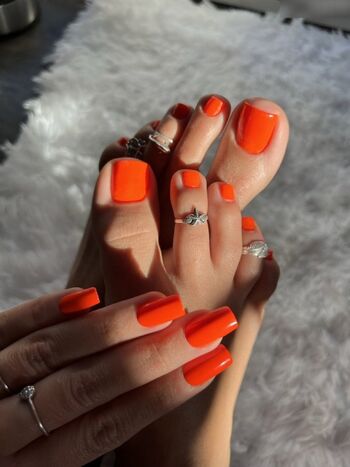 Marie French Feetgirl