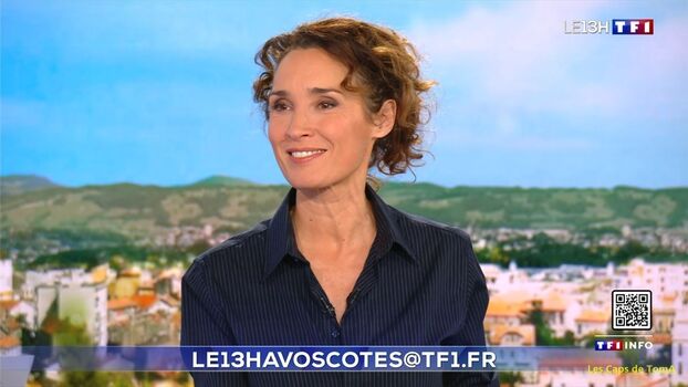Marie-Sophie Lacarrau