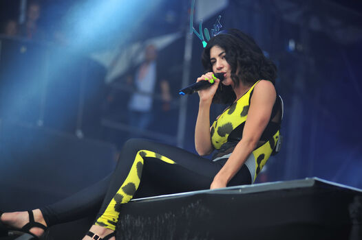 Marina Diamandis