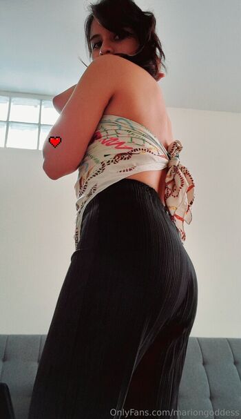 mariongoddess