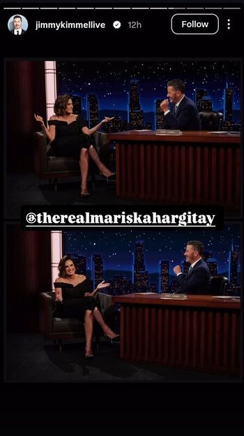 Mariska Hargitay