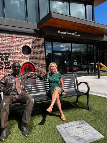 Marjorie Taylor Greene