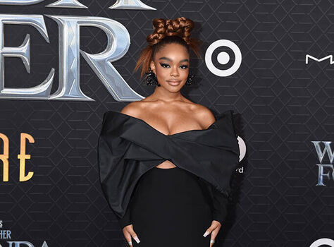 Marsai Martin