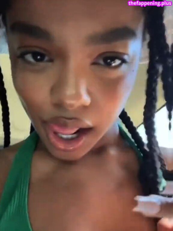 Marsai Martin