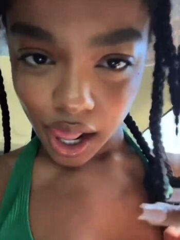 Marsai Martin